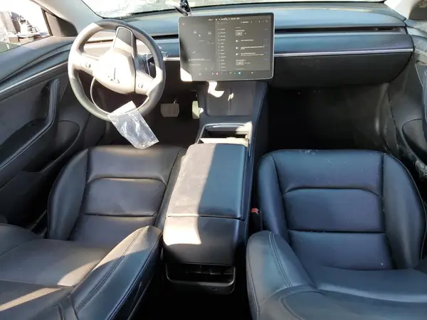 5YJ3E1EB5MF003143 2021 TESLA MODEL 3 - Image 8