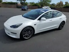 5YJ3E1EB5MF004003 2021 TESLA MODEL 3