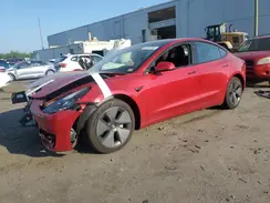 5YJ3E1EB5MF012912 2021 TESLA MODEL 3