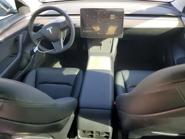 5YJ3E1EB5MF012957 2021 TESLA MODEL 3 - Image 8