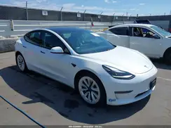 5YJ3E1EB5MF015406 2021 TESLA MODEL 3