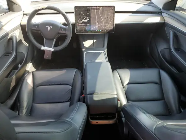 5YJ3E1EB5MF019634 2021 TESLA MODEL 3 - Image 8