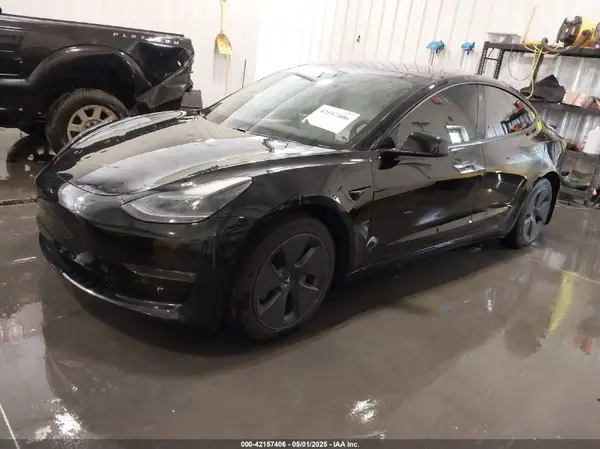 5YJ3E1EB5MF019973 2021 TESLA MODEL 3 - Image 2