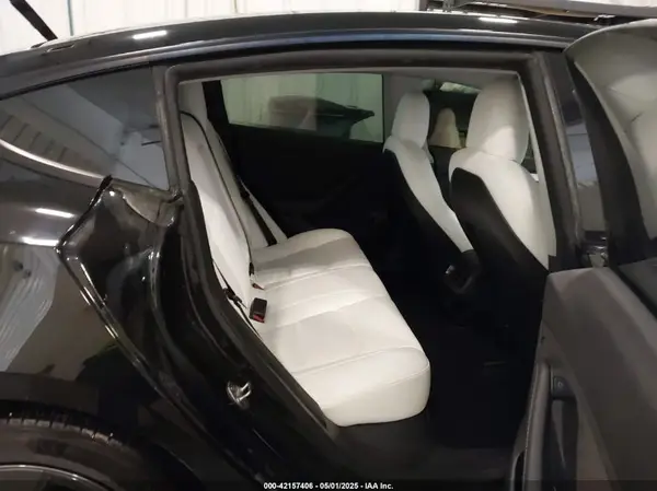 5YJ3E1EB5MF019973 2021 TESLA MODEL 3 - Image 8