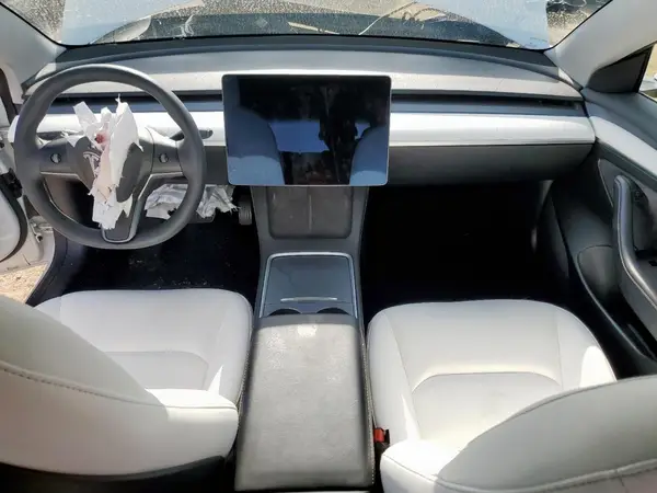 5YJ3E1EB5MF026437 2021 TESLA MODEL 3 - Image 8