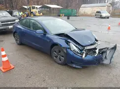 5YJ3E1EB5MF028236 2021 TESLA MODEL 3