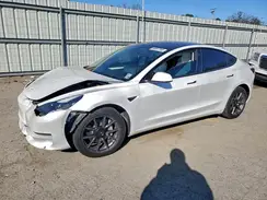 5YJ3E1EB5MF033484 2021 TESLA MODEL 3