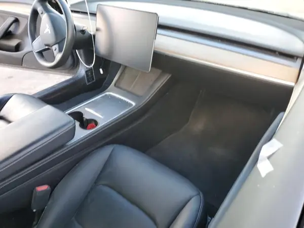 5YJ3E1EB5MF035641 2021 TESLA MODEL 3 - Image 8