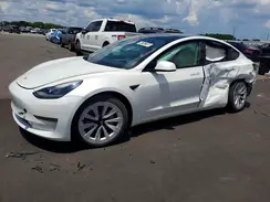 5YJ3E1EB5MF037275 2021 TESLA MODEL 3