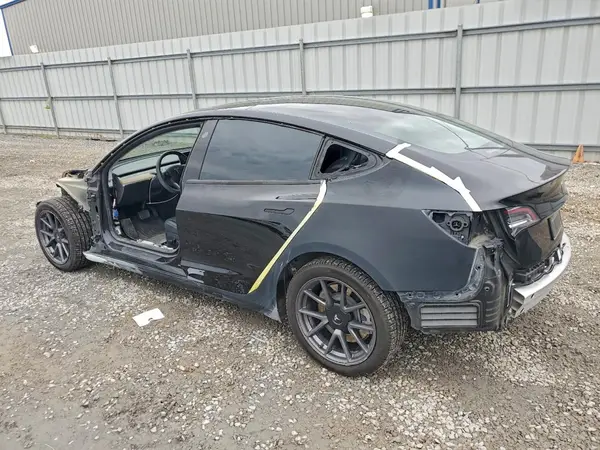 5YJ3E1EB5MF045084 2021 TESLA MODEL 3 - Image 2