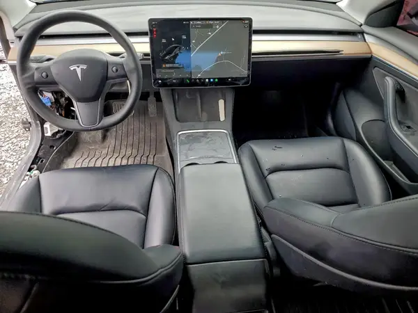 5YJ3E1EB5MF045084 2021 TESLA MODEL 3 - Image 8