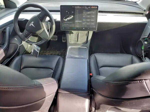 5YJ3E1EB5MF048972 2021 TESLA MODEL 3 - Image 8