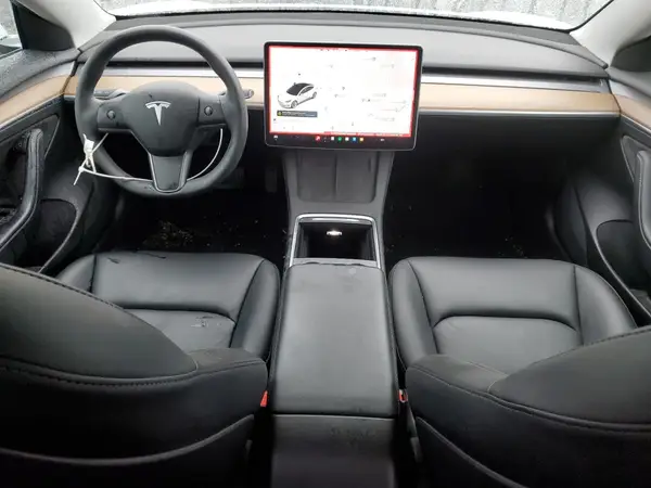 5YJ3E1EB5MF050480 2021 TESLA MODEL 3 - Image 8