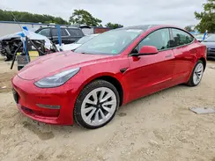 5YJ3E1EB5MF054397 2021 TESLA MODEL 3