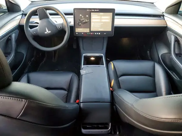 5YJ3E1EB5MF055503 2021 TESLA MODEL 3 - Image 8