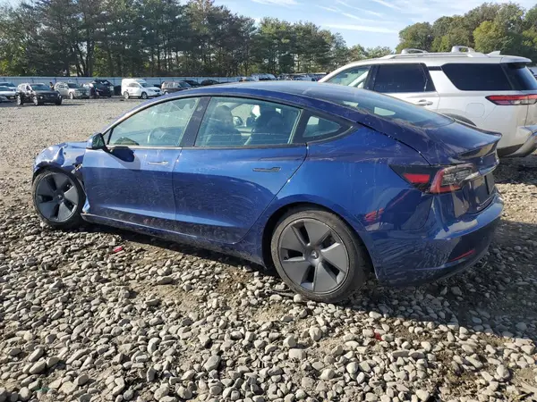 5YJ3E1EB5MF055629 2021 TESLA MODEL 3 - Image 2
