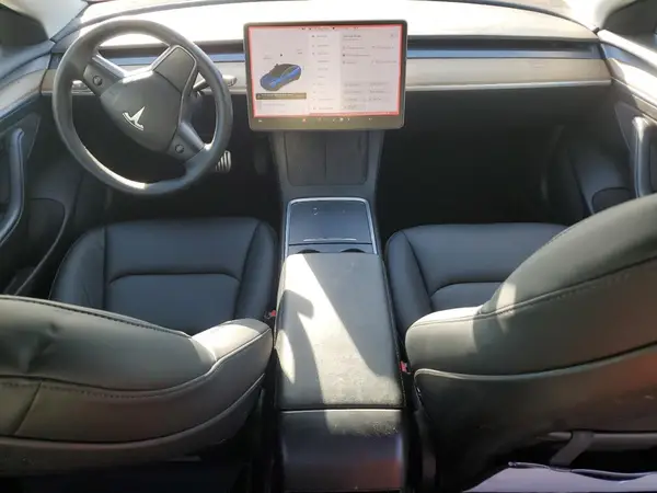 5YJ3E1EB5MF055629 2021 TESLA MODEL 3 - Image 8