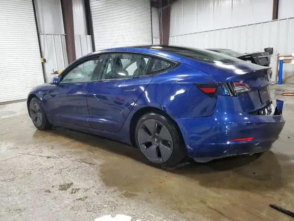 5YJ3E1EB5MF056229 2021 TESLA MODEL 3 - Image 2