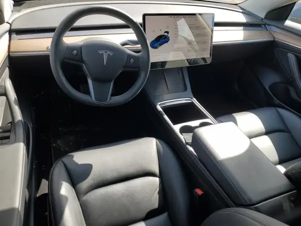 5YJ3E1EB5MF060135 2021 TESLA MODEL 3 - Image 8