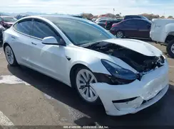 5YJ3E1EB5MF061222 2021 TESLA MODEL 3