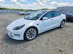 5YJ3E1EB5MF062001 2021 TESLA MODEL 3