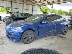 5YJ3E1EB5MF062449 2021 TESLA MODEL 3