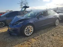 5YJ3E1EB5MF064735 2021 TESLA MODEL 3