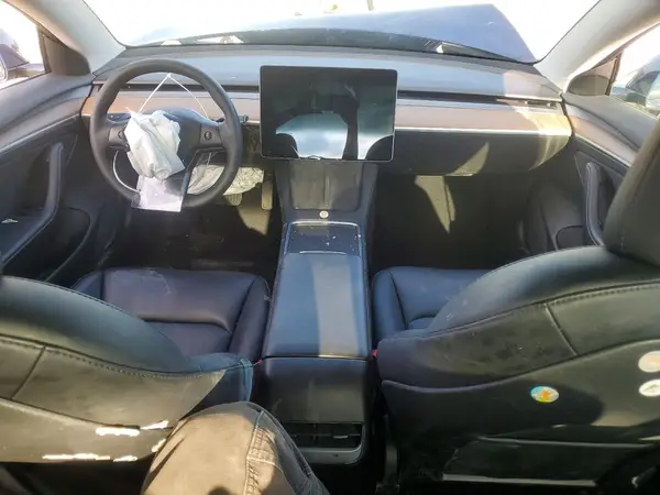 5YJ3E1EB5MF064735 2021 TESLA MODEL 3 - Image 8