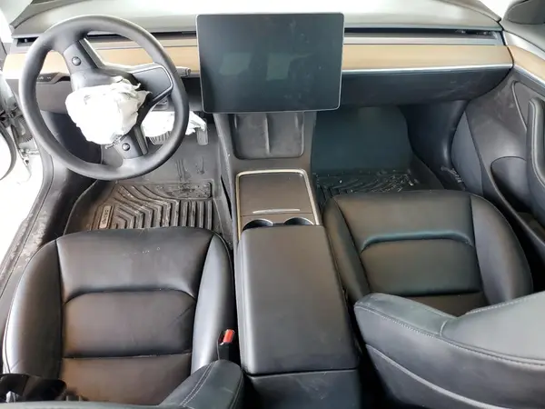 5YJ3E1EB5MF065657 2021 TESLA MODEL 3 - Image 8
