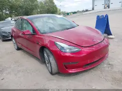 5YJ3E1EB5MF066954 2021 TESLA MODEL 3