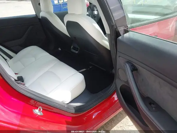 5YJ3E1EB5MF066954 2021 TESLA MODEL 3 - Image 8
