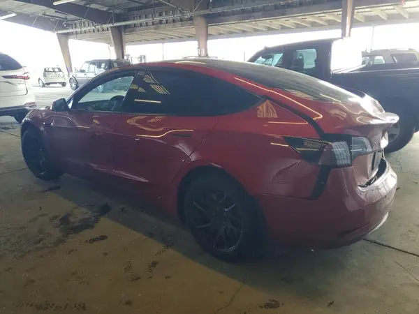 5YJ3E1EB5MF069756 2021 TESLA MODEL 3 - Image 2