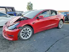 5YJ3E1EB5MF070275 2021 TESLA MODEL 3