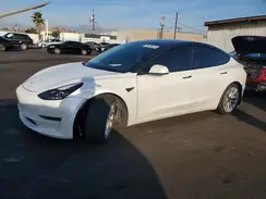 5YJ3E1EB5MF071538 2021 TESLA MODEL 3