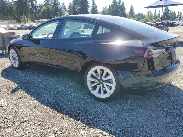 5YJ3E1EB5MF071684 2021 TESLA MODEL 3 - Image 2