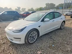 5YJ3E1EB5MF077565 2021 TESLA MODEL 3
