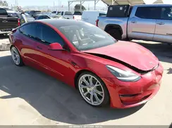 5YJ3E1EB5MF085441 2021 TESLA MODEL 3