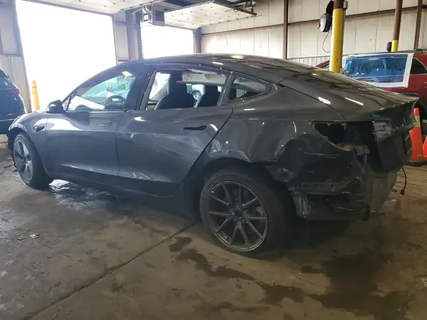 5YJ3E1EB5MF087769 2021 TESLA MODEL 3 - Image 2