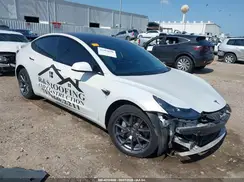 5YJ3E1EB5MF091434 2021 TESLA MODEL 3