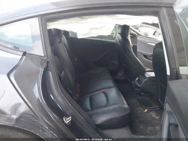 5YJ3E1EB5MF099856 2021 TESLA MODEL 3 - Image 8