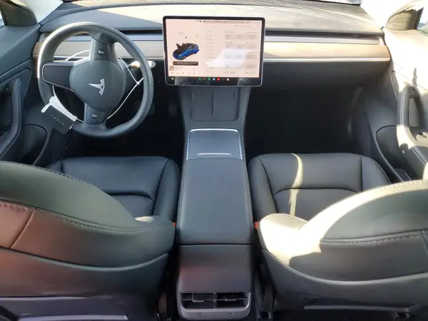 5YJ3E1EB5MF848896 2021 TESLA MODEL 3 - Image 8
