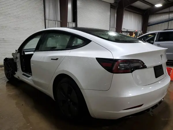5YJ3E1EB5MF855153 2021 TESLA MODEL 3 - Image 2