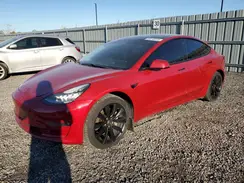 5YJ3E1EB5MF855184 2021 TESLA MODEL 3