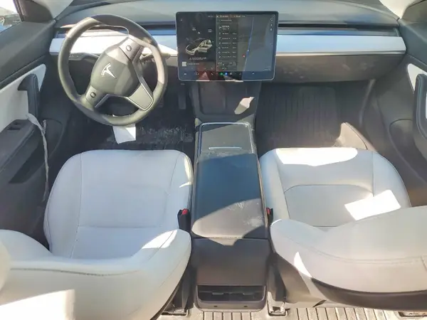 5YJ3E1EB5MF855783 2021 TESLA MODEL 3 - Image 8