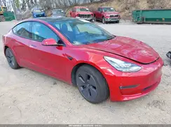 5YJ3E1EB5MF858912 2021 TESLA MODEL 3