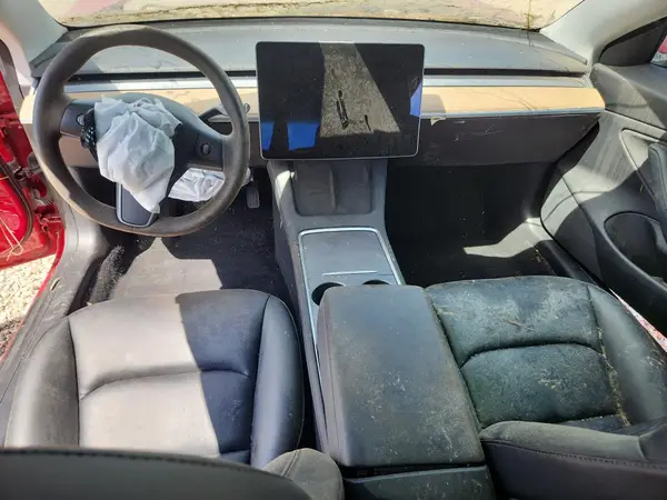5YJ3E1EB5MF862278 2021 TESLA MODEL 3 - Image 8