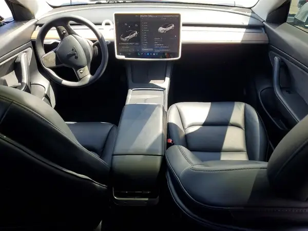5YJ3E1EB5MF862457 2021 TESLA MODEL 3 - Image 8