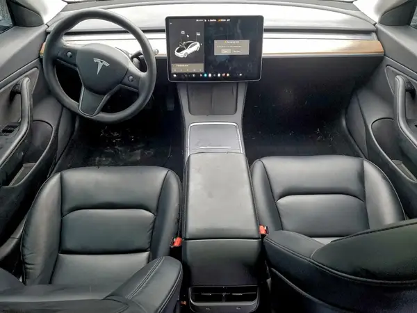 5YJ3E1EB5MF868825 2021 TESLA MODEL 3 - Image 8