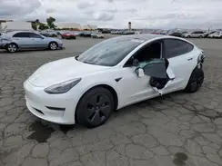 5YJ3E1EB5MF876536 2021 TESLA MODEL 3
