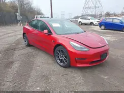 5YJ3E1EB5MF901791 2021 TESLA MODEL 3
